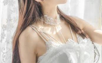 试看王羽杉的俏皮婚纱，图包里藏着多少混搭的乐趣？