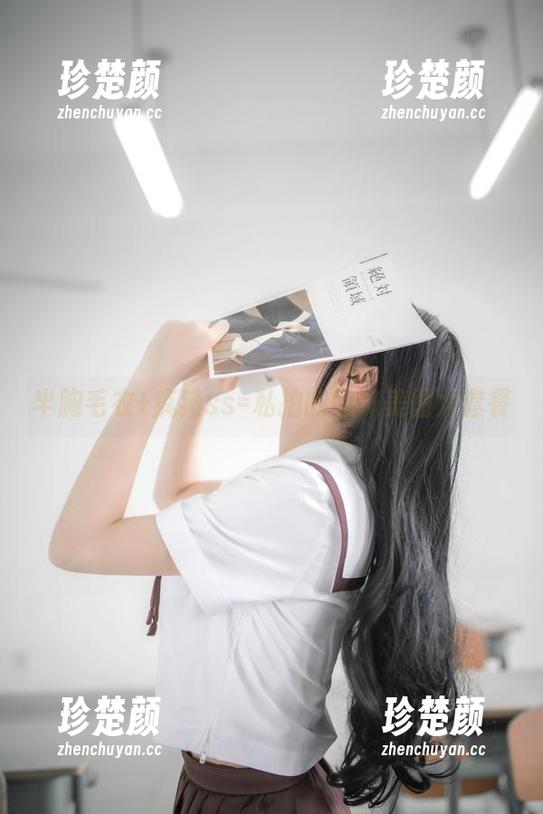 半胸毛衣+疯猫ss=私拍的趣味美图大套餐