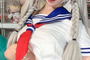 在图库的迷宫里游荡，找到了白栎Shirly的蔚蓝档案和隐藏的黑见茜香香
