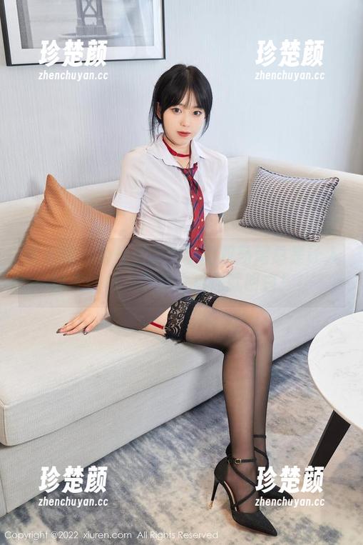 秀人网-俞夕梦 秀人网 - 为什么俞夕梦的双马尾总是让人目光一停,下载之后你就明白!!