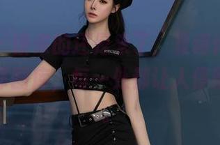 秀人网 - 该来的还是来了，夏诗诗Sally的兔女郎图库，每一处都让人停留个几秒。