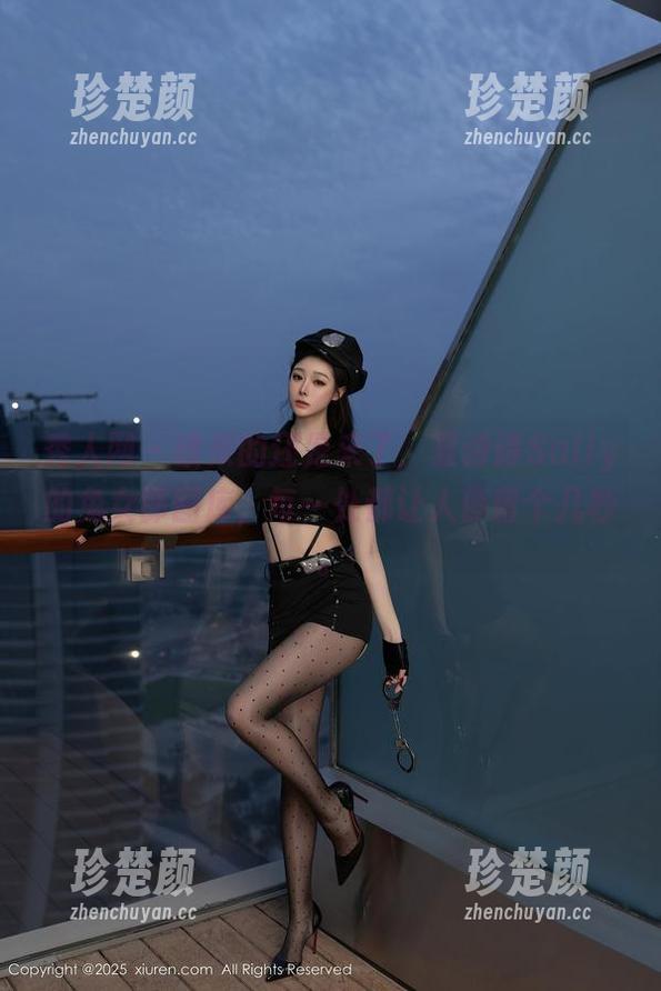 秀人网 - 该来的还是来了，夏诗诗Sally的兔女郎图库，每一处都让人停留个几秒。