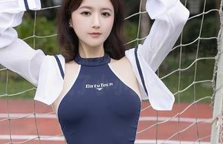 秀人网 - 不只是照片，娜比把圣诞全套写真变成了小小的反叛！