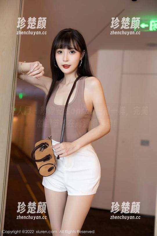 秀人网 - 就像安然anran短裙一样，完美的细节都在高清图包里！