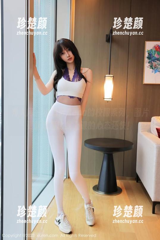 秀人网 - 小海臀Rena的校服系列，图片更新速度比我上课的心态还快！