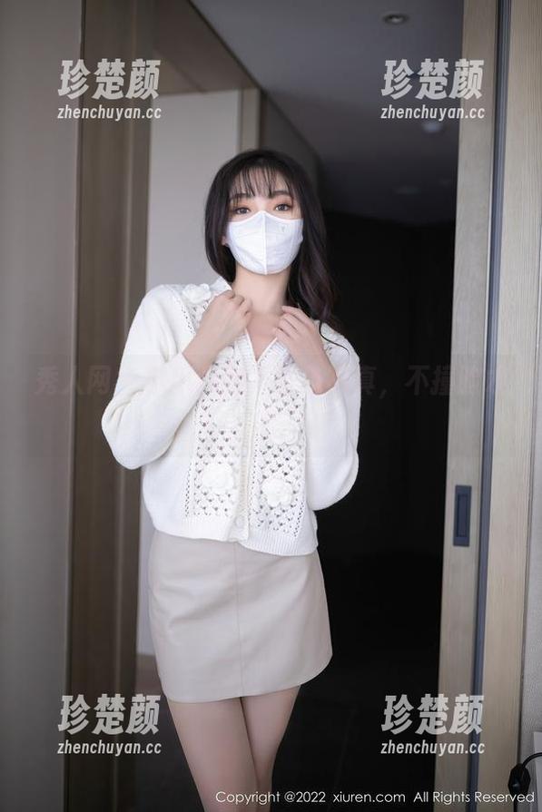 秀人网 - 小爪几的万圣节写真，不撞脸才怪