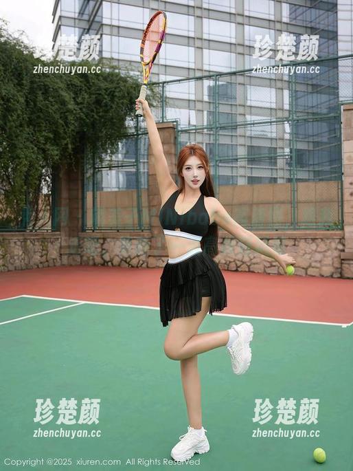 秀人网 - 糯美子MINIbabe高清图，跟我走吧，更新了一波高跟鞋风情