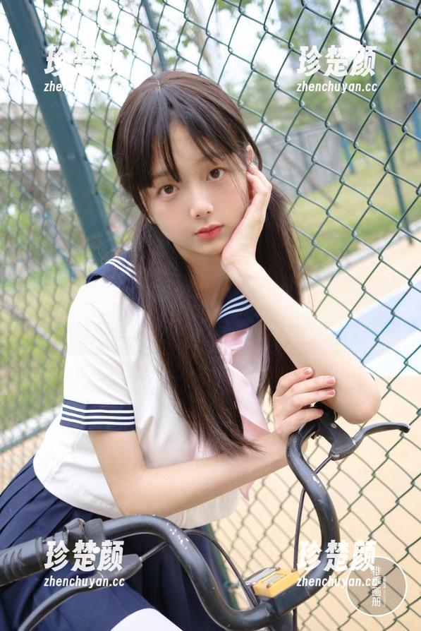 稚乖画册 - 赤西夜夜的修女写真，没想到能这样玩跨界