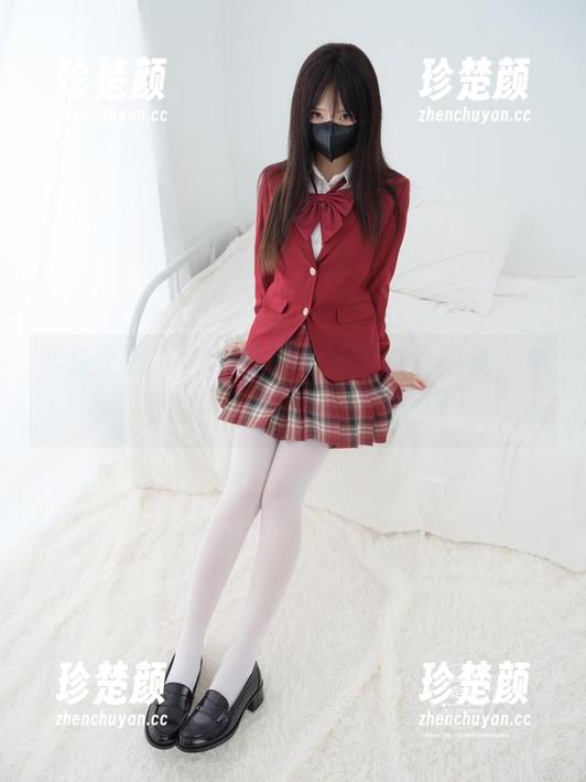 紧急企划 - 樱樱樱可和她的白丝图集，免费的一切都是对我过敏啊