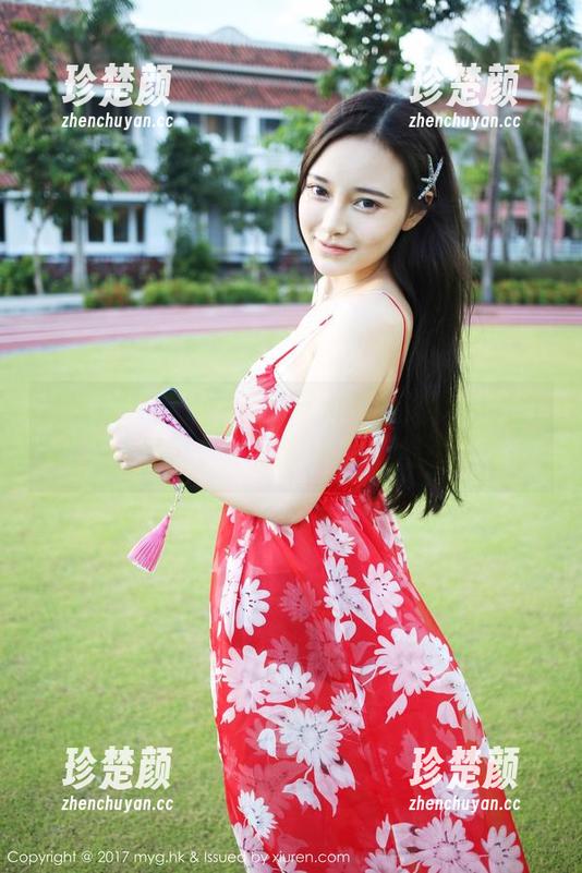 美媛馆 - 唐琪儿il居家套图精选：不出门，好家伙，日常也是个大片！