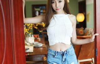 美媛馆 - 当灰丝遇上糯美子，高清写真里的小心思