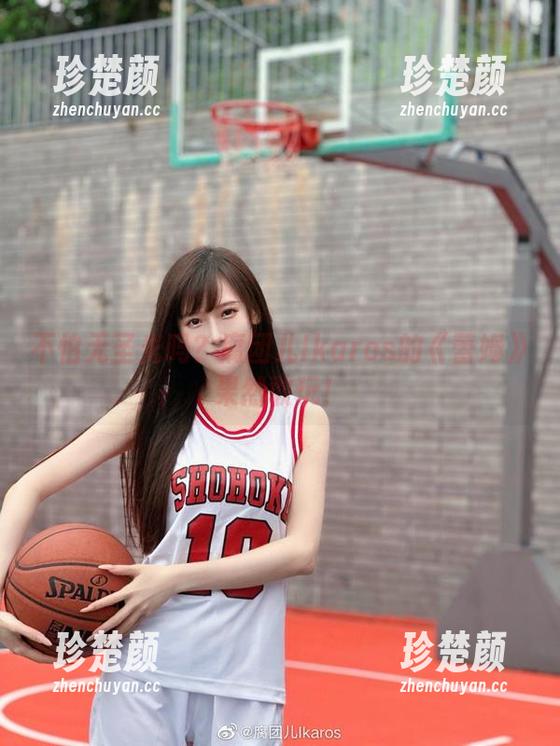 不怕无圣光吗？腐团儿Ikaros的《蕾姆》果然敢玩！