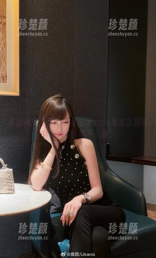 最新风女造型！腐团儿Ikaros果然会把每个角色都玩得不一样。