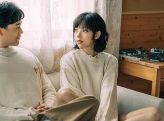 网盘里藏着舞小喵的女友写真，找个时间慢慢翻翻吧！