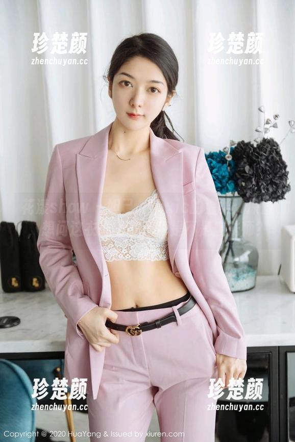 花漾show - 妲己_Toxic的温柔：原图，想问这衣服的设计师是不是魔法师？