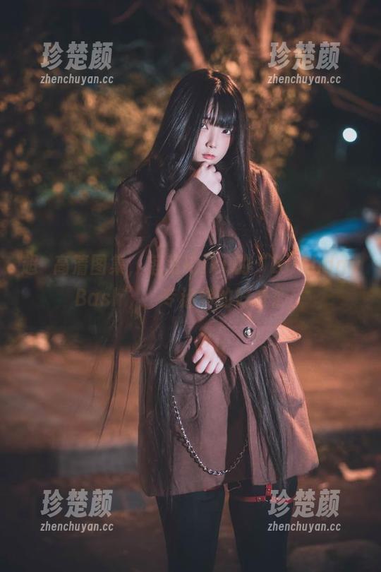 超級高清图集，落落Raku的“BirthdayBash”，专治你的好奇心！