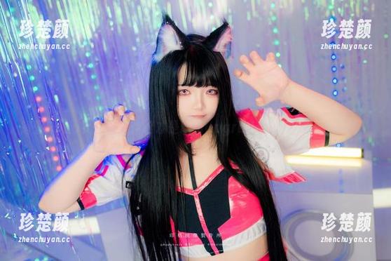 落落Raku女仆合集：这才是职场upgraded，清爽高清设置！