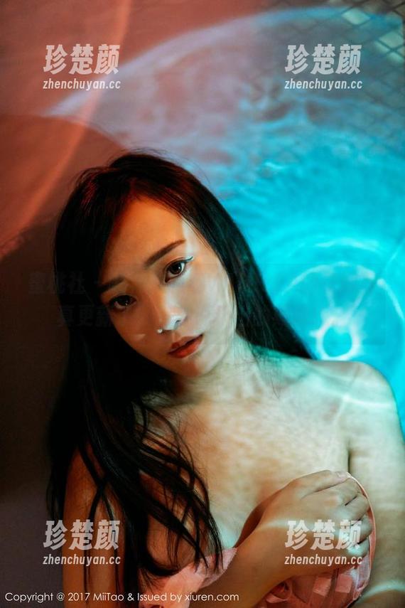 蜜桃社 - 嘘，韵莉娜VANILLA的花嫁写真更新了，有种说不出的期待感。