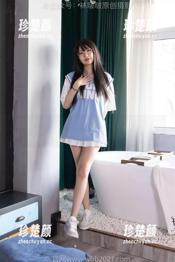 袜啵啵 - 没想到校服裤也能那么秀！甜甜圈花絮版图包上线～