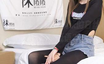 袜啵啵 - 细腻到极致，糯米的白丝私房作品好像在低语？
