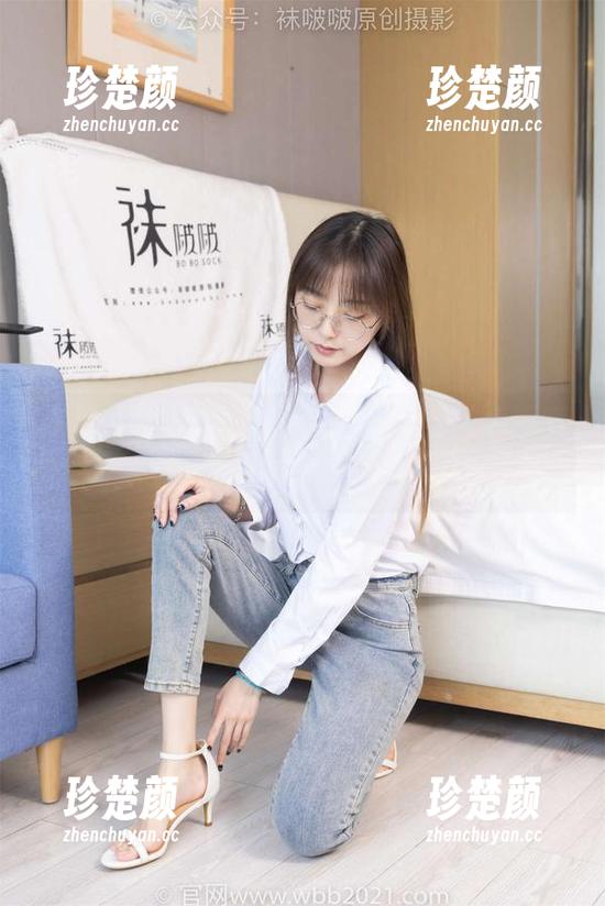 袜啵啵 - 网袜里的芝士，高清合集大揭晓，注意作用！