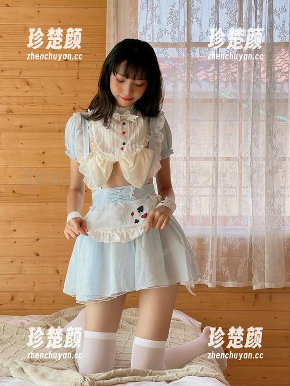 西呱呀呀呀的清纯cos，分享之余，私心直击我的少女心！