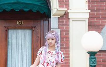 西瓜少女化身女仆，原图给力，图册却又让我无从下手！