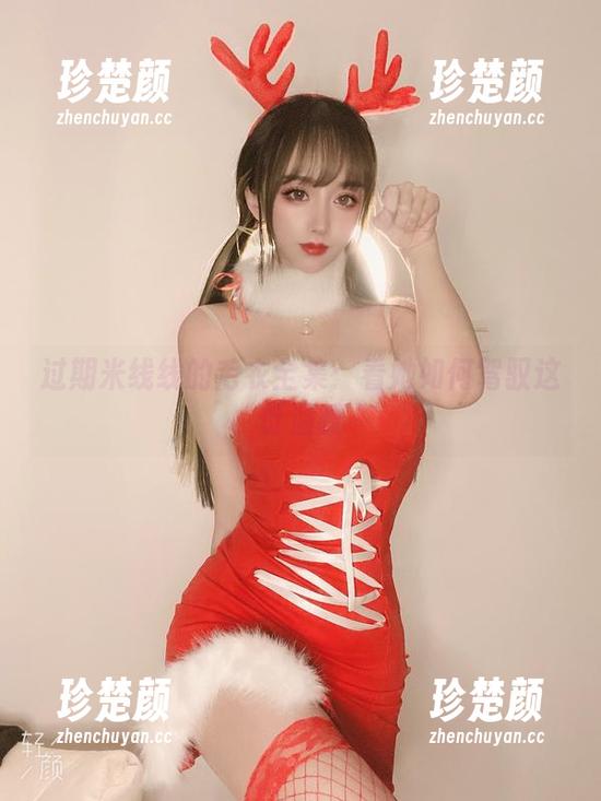 过期米线线的毛衣全集：看她如何驾驭这份温暖