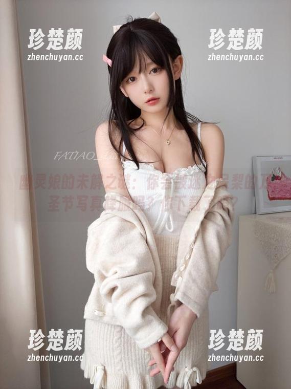 幽灵娘的未解之谜：你会被迷之呆梨的万圣节写真降服吗？你下载了吗？