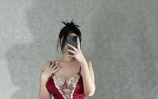 微密圈 - 这白丝写真集里的醇子小姨，高清让你恍惚了三秒！
