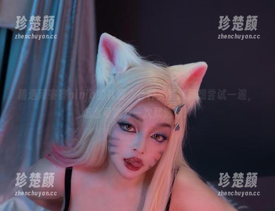精选阿寨寨ninja的礼服，各种类型我都想尝试一遍，怎么可能有一次就选好！