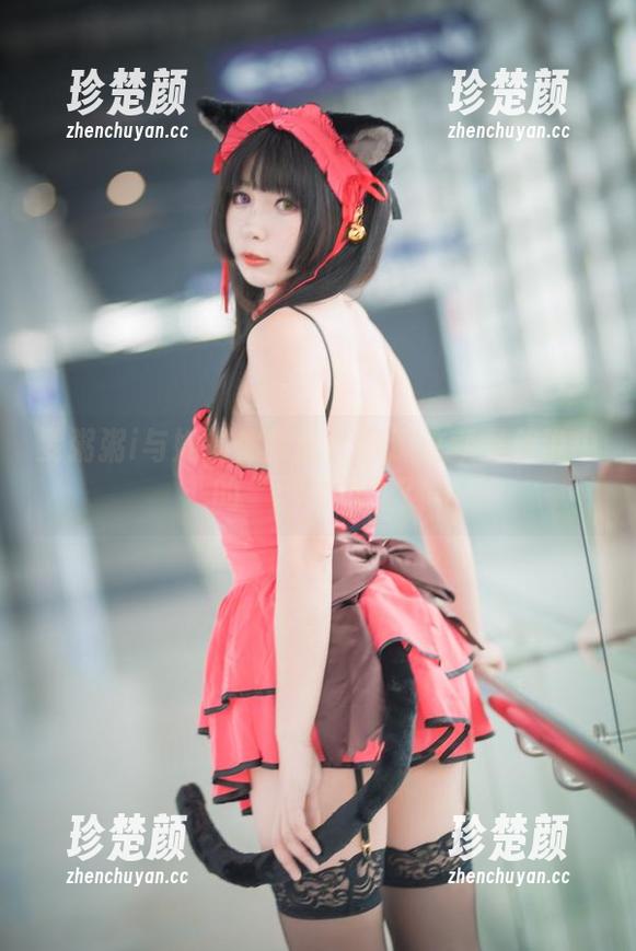 雯粥粥i与她的体操服：难道这就是传说中的“运动风”？