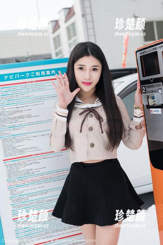 魅妍社 - FoxYini孟狐狸的校服作品更新，我的脑海里满是校园的那点小事。
