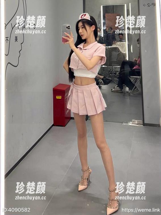 微密圈 - 免费与不免费，实在太难选择了，黎允熙的连衣裙也太吸引人吧？